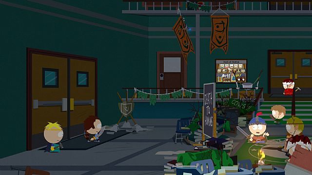 Dzieciaki z South Parku potrafią wczuć się w role - South Park: The Stick of Truth – wysyp zapowiedzi i nowe szczegóły na temat rozgrywki - wiadomość - 2013-06-05