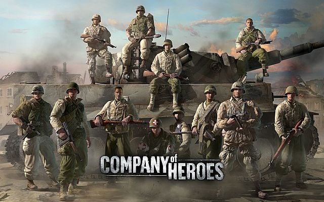 Sieciowy system gry Company of Heroes obsługiwany będzie przez Steamworks. - Poznaliśmy szczegóły dotyczące przeniesienia sieciowych usług Company of Heroes na Steamworks - wiadomość - 2013-03-21