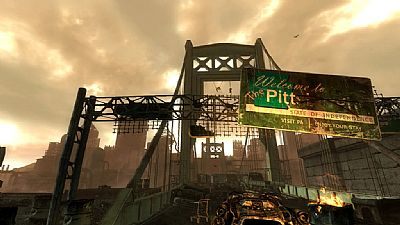 Pierwsze screeny z The Pitt, kolejnego dodatku do Fallouta 3 - ilustracja #3