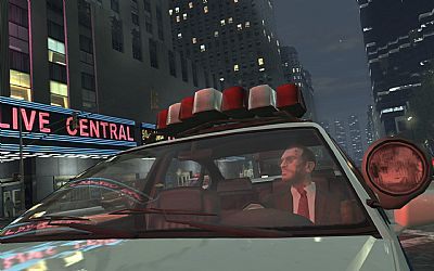 Screeny i pierwsze szczegóły na temat GTA IV w wersji na pecety - ilustracja #5