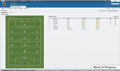 Football Manager 2012 - demo i wymagania sprzętowe - ilustracja #1