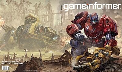 Transformers: Fall of Cybertron - kolejna gra o wielkich robotach jesienią 2012 roku - ilustracja #2