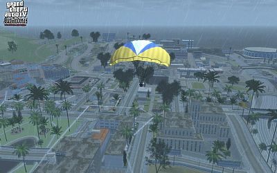 Zagraj w Grand Theft Auto: San Andreas na silniku GTA IV - ilustracja #3