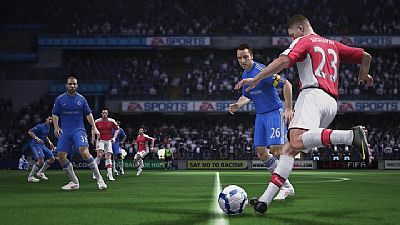 FIFA 11 przyniesie poważne usprawnienia - ilustracja #1