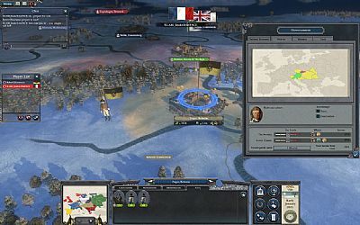 Kampania multiplayer w Napoleon: Total War  - ilustracja #1