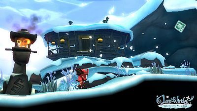 Kontynuacja LostWinds najpopularniejszą grą w serwisie WiiWare - ilustracja #2