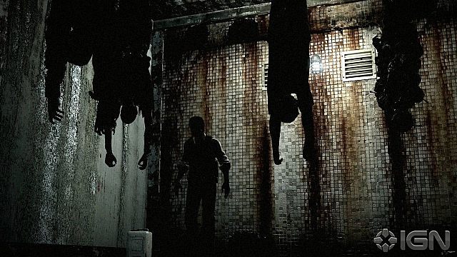 A w jakich dziwnych miejscach Ty obudziłeś się po imprezie? (źródło: IGN) - The Evil Within – pierwsze konkrety o nowej grze ojca Resident Evil - wiadomość - 2013-04-23