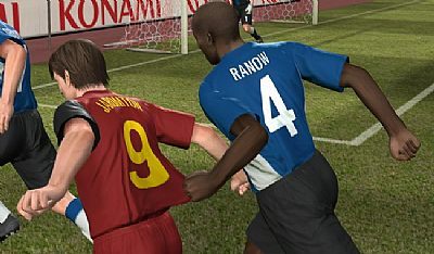 PES 2008 – nowe obrazki, nowe szczegóły - ilustracja #1