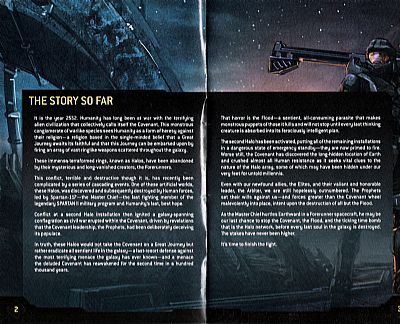 Instrukcja do Halo 3 wyciekła do sieci - ilustracja #2
