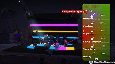 Nowe zrzuty ekranowe z LittleBigPlanet 2 - ilustracja #5