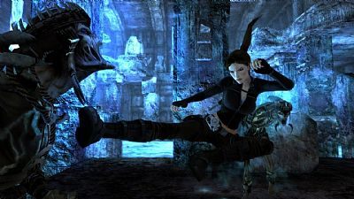 Zwolnienia u producentów Tomb Raidera potwierdzone. Lara Croft przejdzie poważny lifting - ilustracja #1