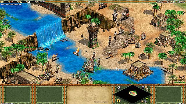 O zmianach wprowadzonych w Forgotten Empires przekonamy się jesienią tego roku - Age of Empires II HD: Forgotten Empires zyskało status oficjalnego dodatku - wiadomość - 2013-08-16
