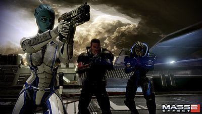 Data premiery kolejnego dodatku DLC do Mass Effect 2 - ilustracja #1