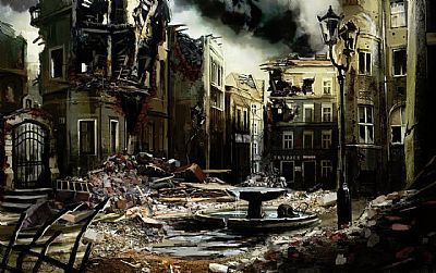 City Interactive pokazuje pierwsze obrazki z gry Enemy Front – strzelanki w klimatach II wojny światowej  - ilustracja #1