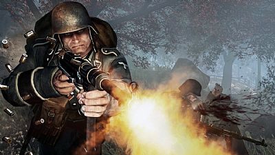 City Interactive pokazuje pierwsze obrazki z gry Enemy Front – strzelanki w klimatach II wojny światowej  - ilustracja #2