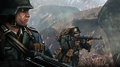 City Interactive pokazuje pierwsze obrazki z gry Enemy Front – strzelanki w klimatach II wojny światowej  - ilustracja #5