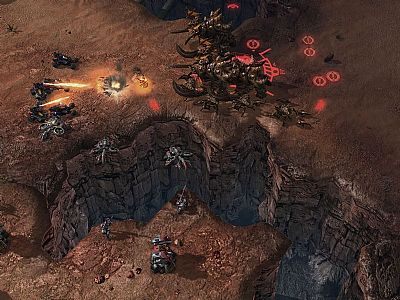 StarCraft 2 otrzymał kolejny patch i edytor map  - ilustracja #1