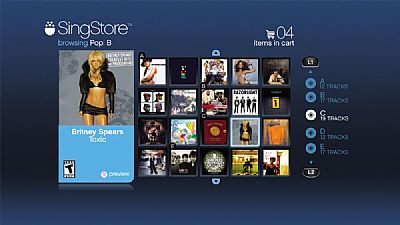 Znamy cenę dodatkowych piosenek do gry SingStar - ilustracja #1