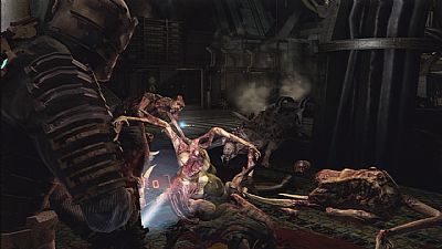 Dead Space 2 tematem numeru w grudniowych wydaniach Xbox World 360 i OPM - ilustracja #1