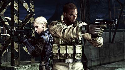 Capcom szczegółowo o drugim dodatkowym epizodzie do Resident Evil 5 - ilustracja #1