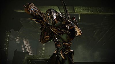 Maciej Maleńczuk wystąpi w Mass Effect 2 - ilustracja #1