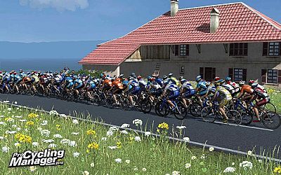Pro Cycling Manager Tour de France 2010 na pierwszych obrazkach - ilustracja #4
