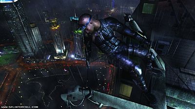 Posiadacze PlayStation 3 także zagrają w Tom Clancy's Splinter Cell: Double Agent - ilustracja #3