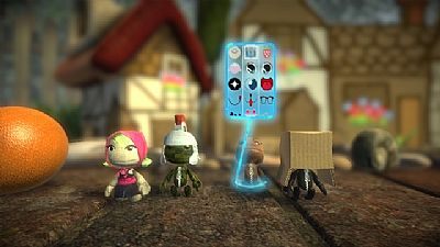 LittleBigPlanet 2 w produkcji - ilustracja #1