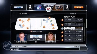 EA Sports zapewnia: jeszcze więcej hokeja w NHL 12 - ilustracja #2