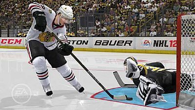 EA Sports zapewnia: jeszcze więcej hokeja w NHL 12 - ilustracja #3