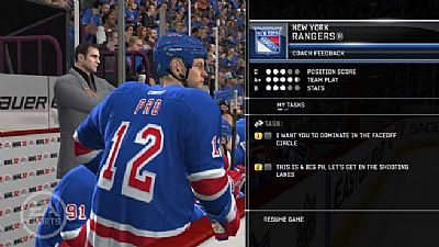 EA Sports zapewnia: jeszcze więcej hokeja w NHL 12 - ilustracja #4