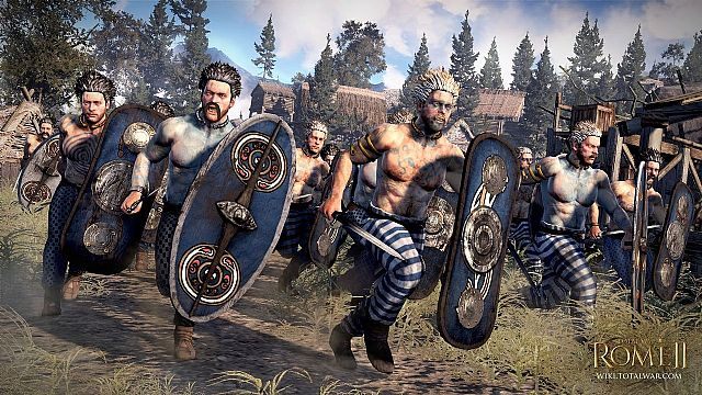 W tej chwili wiadomo, że studio Creative Assembly pracuje nad Total War: Rome II - Dzisiaj doczekamy się zapowiedzi nowej gry z serii Total War? - wiadomość - 2013-03-28