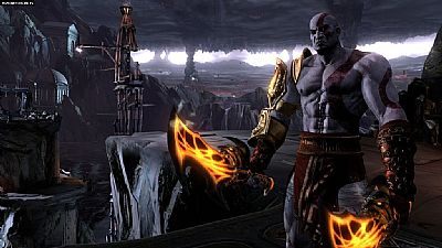 Sprzedaż God of War III przekroczyła milion egzemplarzy - ilustracja #1