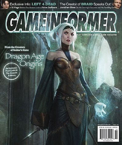 Dragon Age: Początek na konsolach w 2009 roku - ilustracja #1