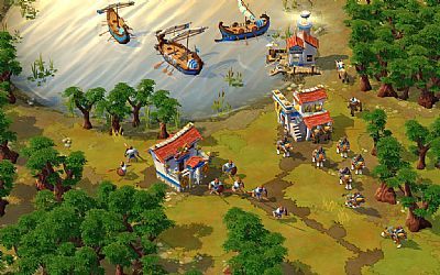 Nadchodzi Age of Empires Online - ilustracja #2