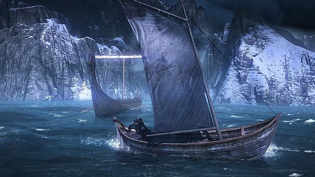 Geralt zapracuje sobie na nowy przydomek – Biały Wilk Morski - Garść detali na temat gry Wiedźmin 3: Dziki Gon – możliwy tryb wieloosobowy - wiadomość - 2013-03-13