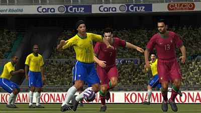 Pro Evolution Soccer 2008 - pierwsze szczegóły! - ilustracja #5