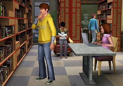Miejskie Życie - kolejny dodatek z akcesoriami do The Sims 3 - ilustracja #2