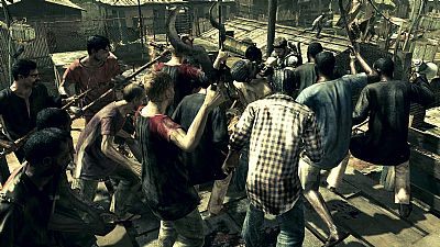 Resident Evil 5, Batman: Arkham Asylum, Red Faction: Guerrilla i Need for Speed Shift na PC już w Polsce! - ilustracja #1