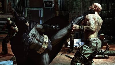 Resident Evil 5, Batman: Arkham Asylum, Red Faction: Guerrilla i Need for Speed Shift na PC już w Polsce! - ilustracja #2