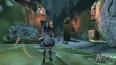 Nowe obrazki z gry Alice: Madness Returns - ilustracja #2