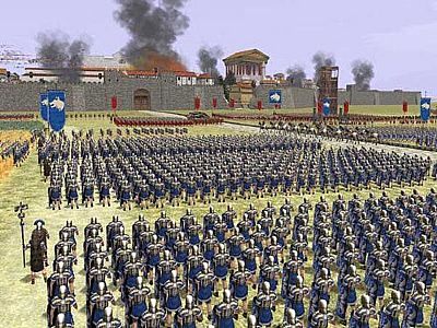 Nowe tanie gry od CD Projektu (Juiced 2, Guild Wars: EotN, Rome: Total War) - ilustracja #1
