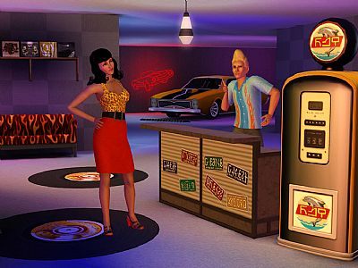 Zapowiedziano nowy pakiet przedmiotów do The Sims 3 - ilustracja #2