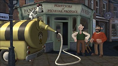 Wallace & Gromit's Grand Adventures na PC już 24 marca - ilustracja #1