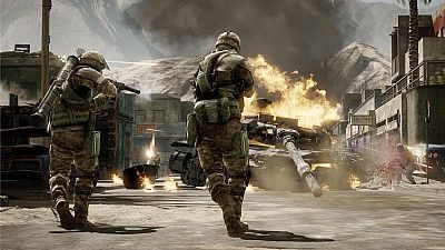 Na Steamie ruszyła przedsprzedaż limitowanej edycji Battlefield: Bad Company 2 - ilustracja #1