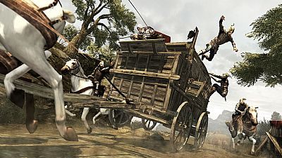 Nowe informacje na temat Assassin's Creed 2 - ilustracja #3