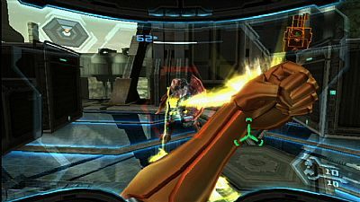 Jak wygląda Metroid Prime 3: Corruption na nowych zrzutach ekranowych? - ilustracja #2
