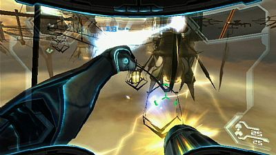 Jak wygląda Metroid Prime 3: Corruption na nowych zrzutach ekranowych? - ilustracja #6