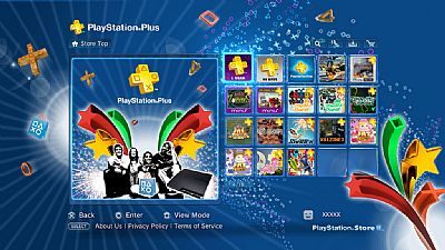 Płatne PlayStation Plus już działa - ilustracja #1