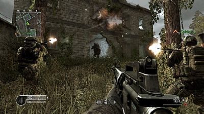 Wii doczeka się portu Call of Duty 4: Modern Warfare - ilustracja #1